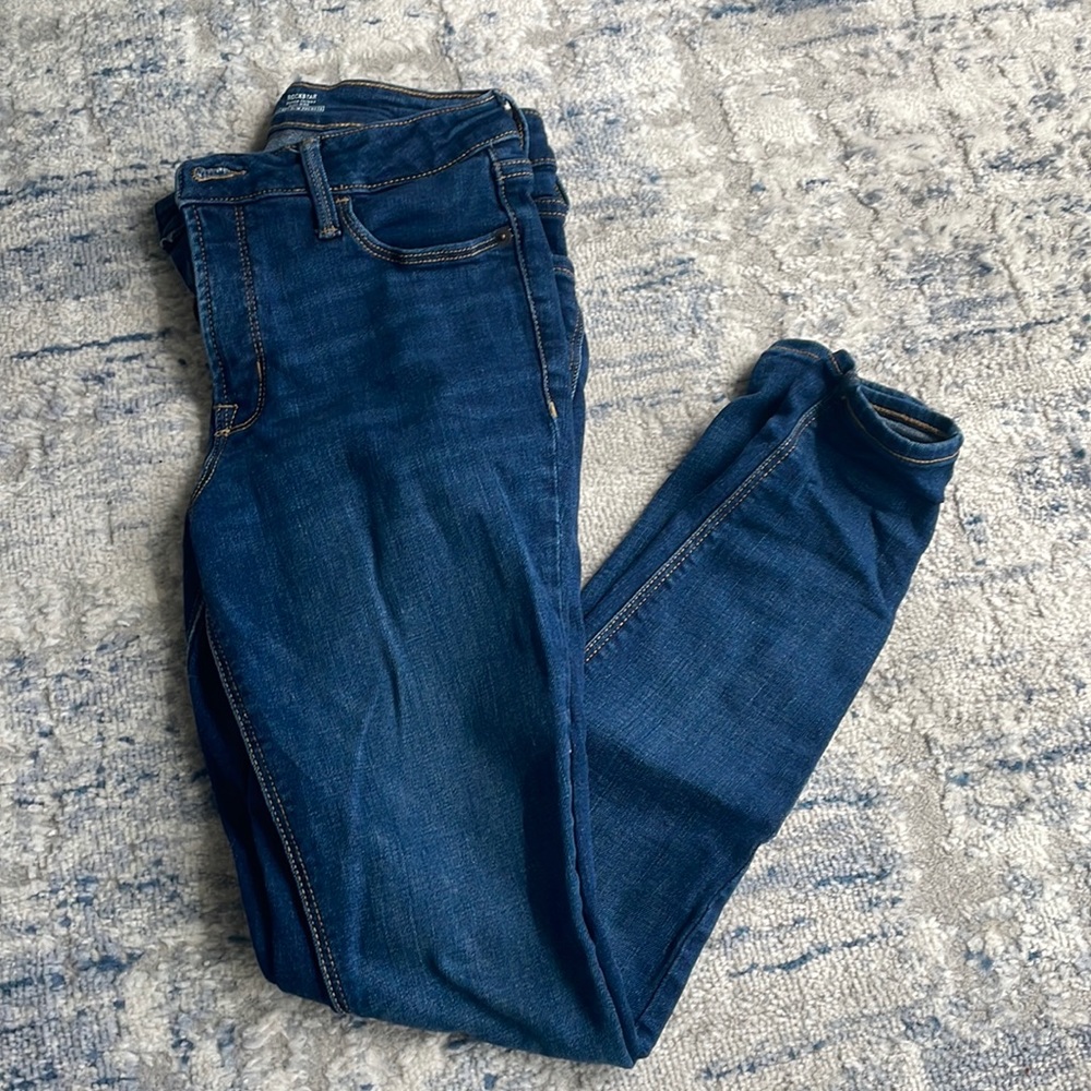 Old Navy Rockstar Jeans • size 4
